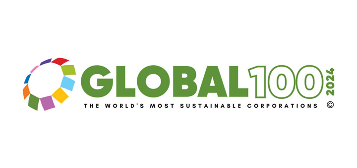 Ricoh reconnue parmi les 100 entreprises les plus durables au monde en 2024