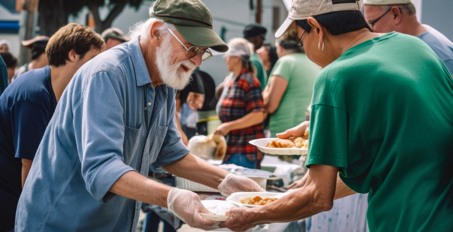 Room with a multimedia TV