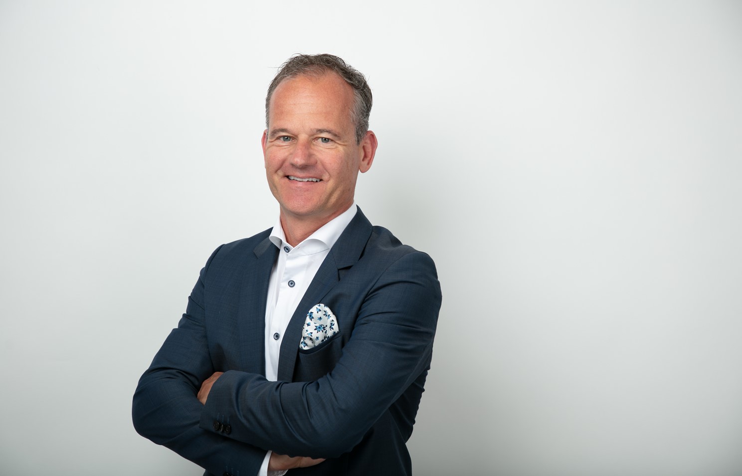 Daniel Tschudi ist seit 01.04.2022 neuer CEO von Ricoh Österreich & Schweiz.