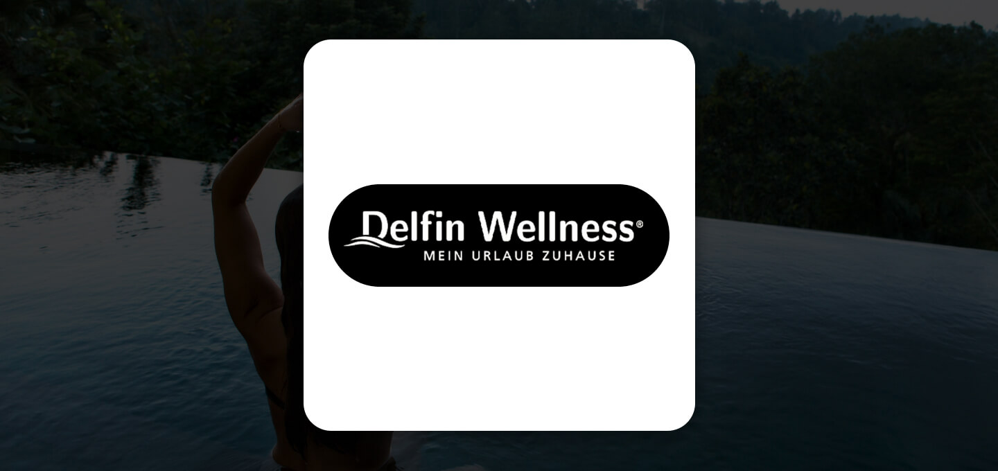 Logo of Delfin Wellness
