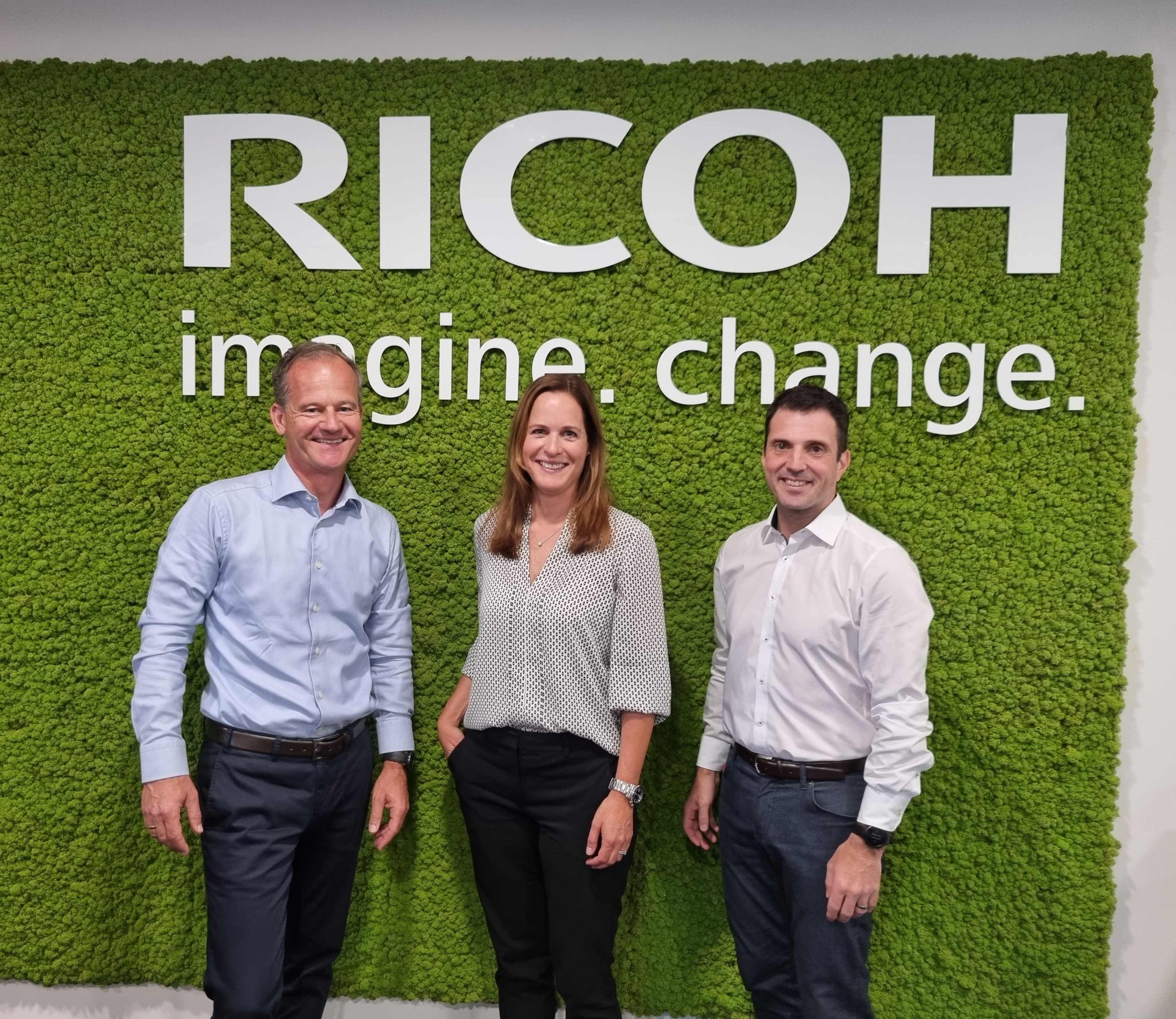 Barbara Fehr ist neu Chief of Staff bei der Ricoh Schweiz AG