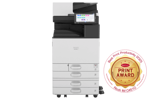 IM C4510(A) - front