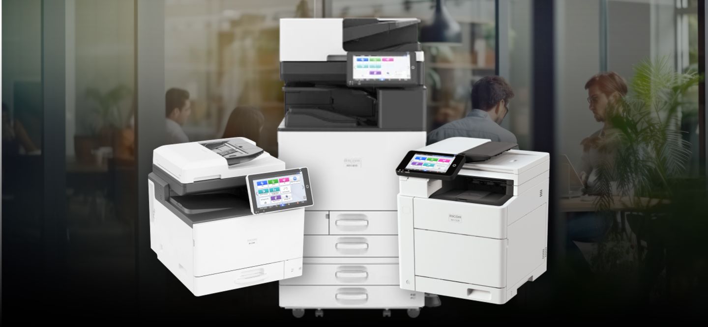 Standing Rico Printer Effiziente Drucklösungen für Ihr Büro – jetzt Angebot anfordern ...
