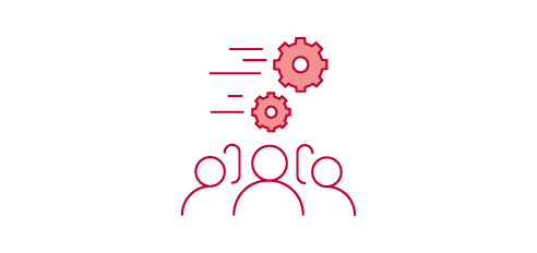 Reduce internal overhead