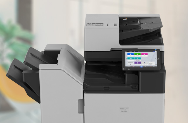 Ricoh Office Print Solutions