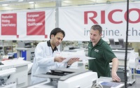 20151217 RICOH Customer Experience Centre wächst mit den Anforderungen