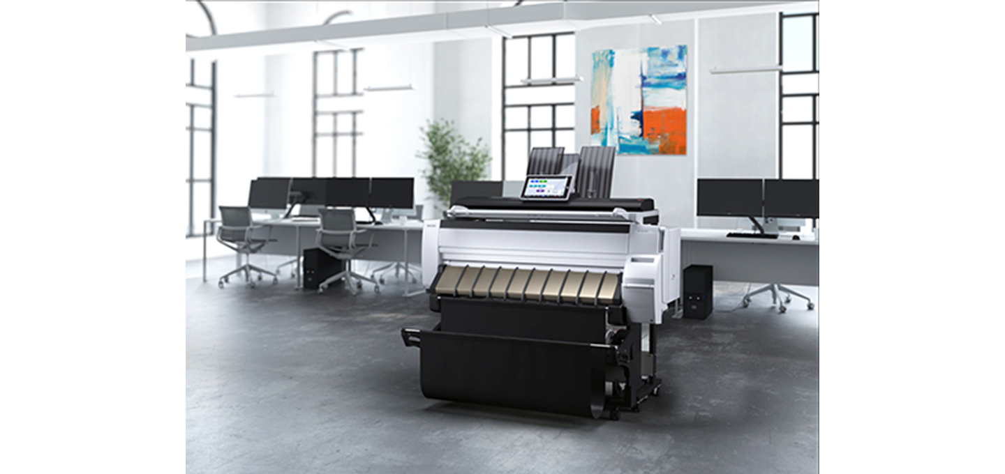 Ricoh IM CW2200