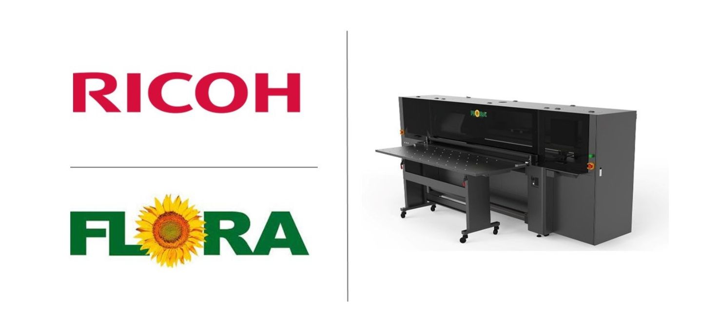 Ricoh_Partnerschaft Ricoh und Flora