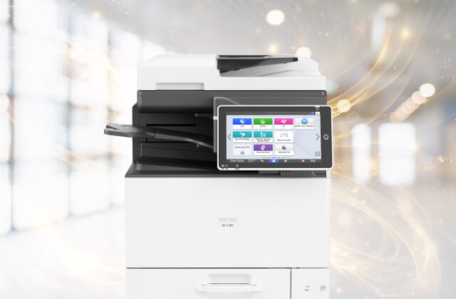 Ricoh one solutions