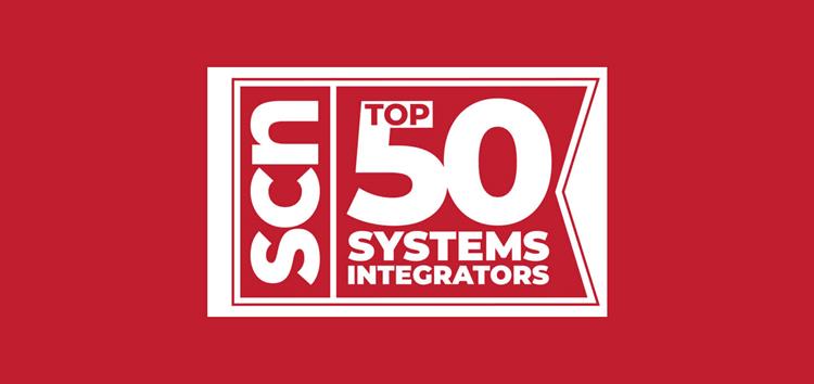 Ricoh wurde von Systems Contractor News (SCN), einer US-amerikanischen Fachzeitschrift, als einer der weltweit führenden Audio-Visual (AV)-Integratoren ausgezeichnet und belegt im Ranking SCN Top 50 Systems Integrators 2025 Platz vier. 
