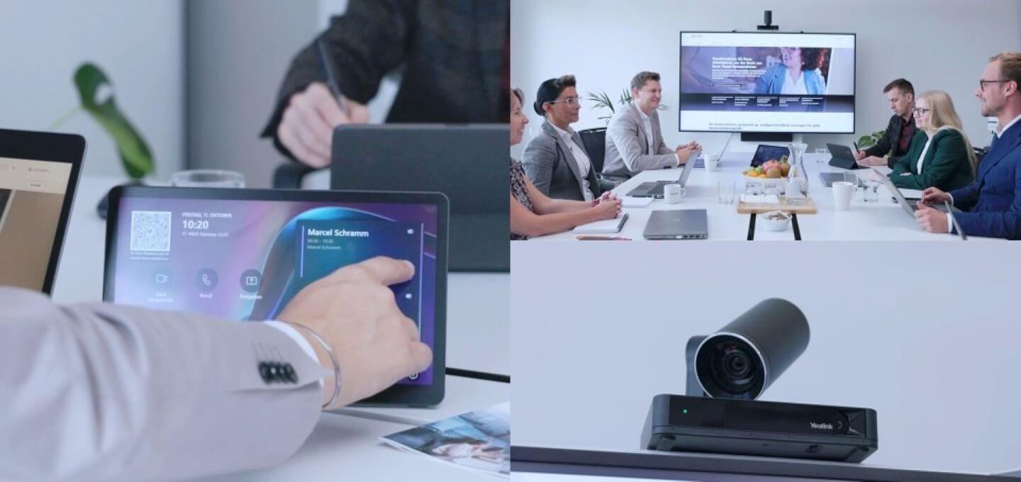 Trends in der Meetingraumausstattung: So gestalten Unternehmen die Zukunft der Zusammenarbeit