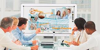 Interactive Whiteboards von Ricoh