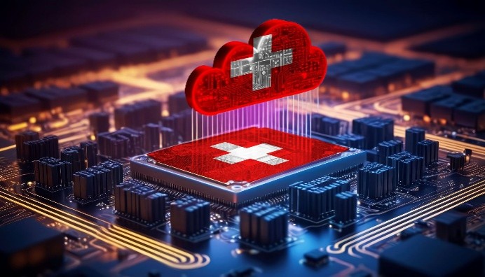 Ricoh DocuWare Swiss Cloud