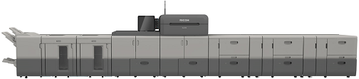Ricoh has introduced the new Ricoh Pro C9200 digital sheet fed colour press