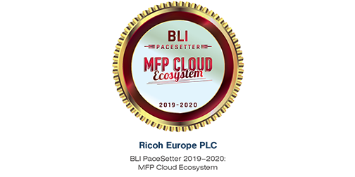 BLI PaceSetter award