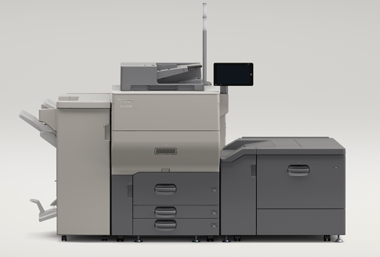 C5400 printer