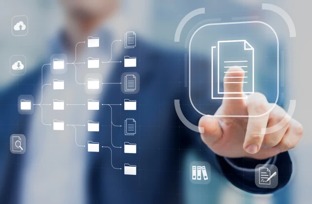 DocuWare | Document Management and Automation | Ricoh Switzerland