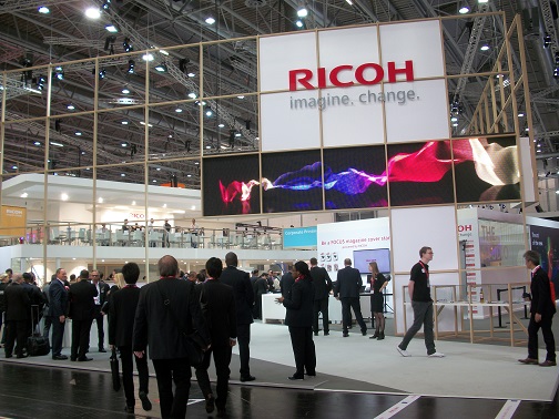 Ricoh to inspire print innovators with largest ever range of  transformative print solutions at drupa 2020