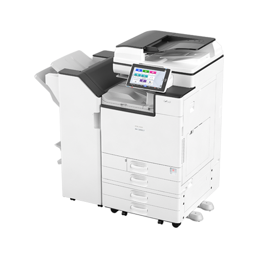 IM C2000LT - All In One Printer - Front View