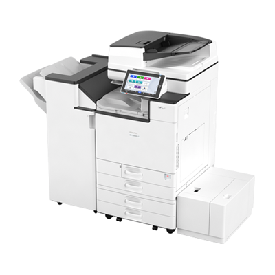 IM C6000LT - All In One Printer - Front View