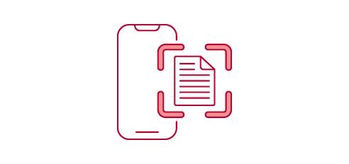 Mobile capture and scan 