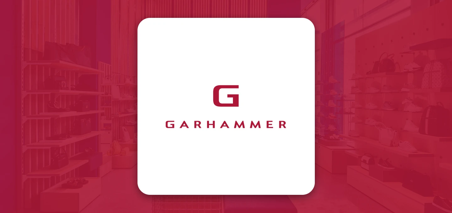 Modehaus Garhammer Logo