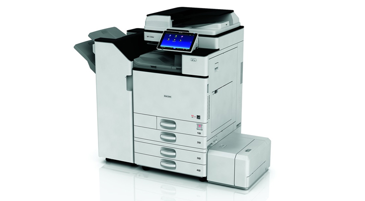 Ricoh launches flagship A3 colour Multifunction Printers, with Smart ...
