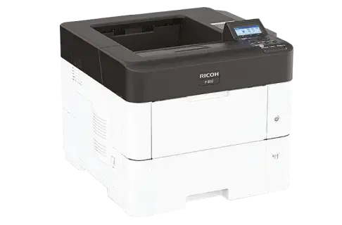 P 800 | Single Function Printer | Ricoh | Ricoh Switzerland