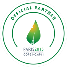 20151112 RICOH ist offizieller Partner der 21. UN-Klimakonferenz  in Paris 2015