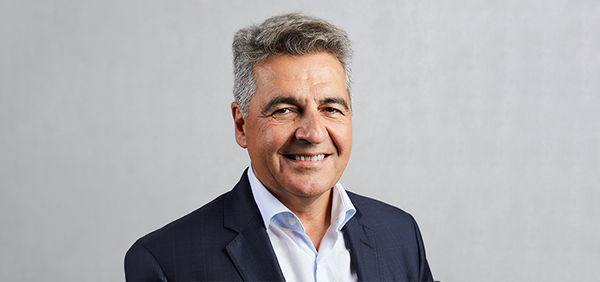 Ramon Rinaldi Our Leadership team | Ricoh Switzerland