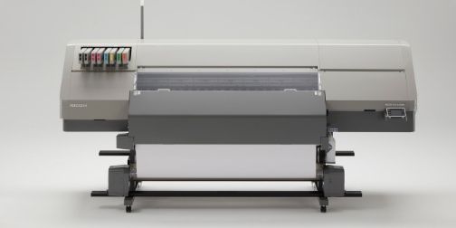 EDP Award endorses Ricoh Pro™ L5130e and Ricoh Pro™ L5160e extended gamut latex large format printers