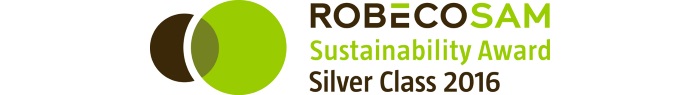 Ricoh awarded Silver Class recognition in sustainability ratings by RobecoSAM for two years in a row