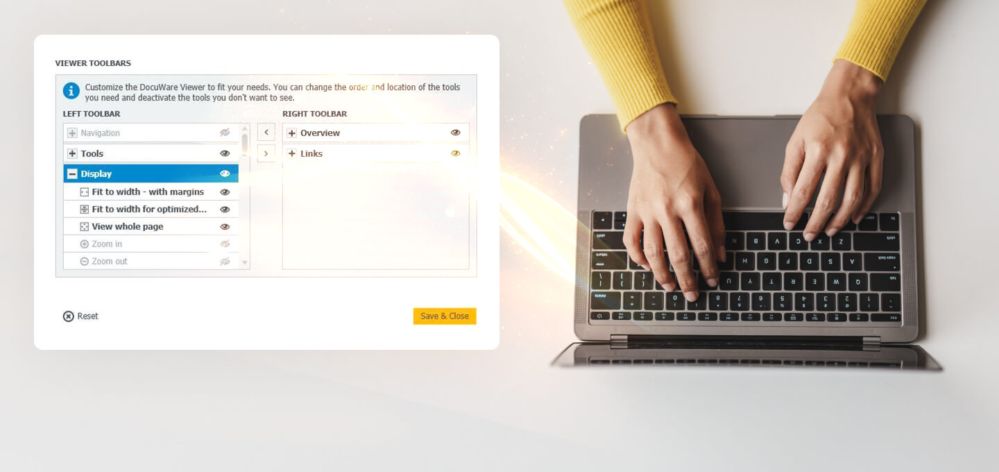 DocuWare | Document Management and Automation | Ricoh Switzerland