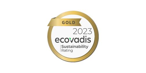 Ricoh awarded Gold rating by EcoVadis for its sustainability practices