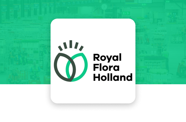 Royal FloraHolland case study banner