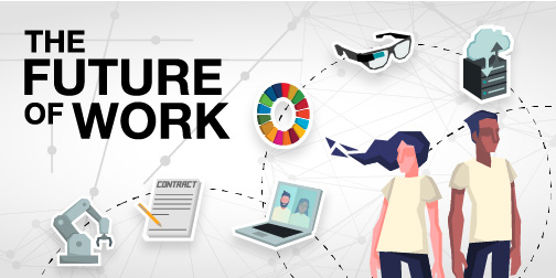 Il incombe aux employeurs d’aider les collaborateurs à perfectionner leurs compétences et à s’adapter à l’évolution du monde du travail