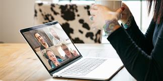 Solution de travail à domicile