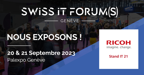 SWISS IT Forum(s) 2023