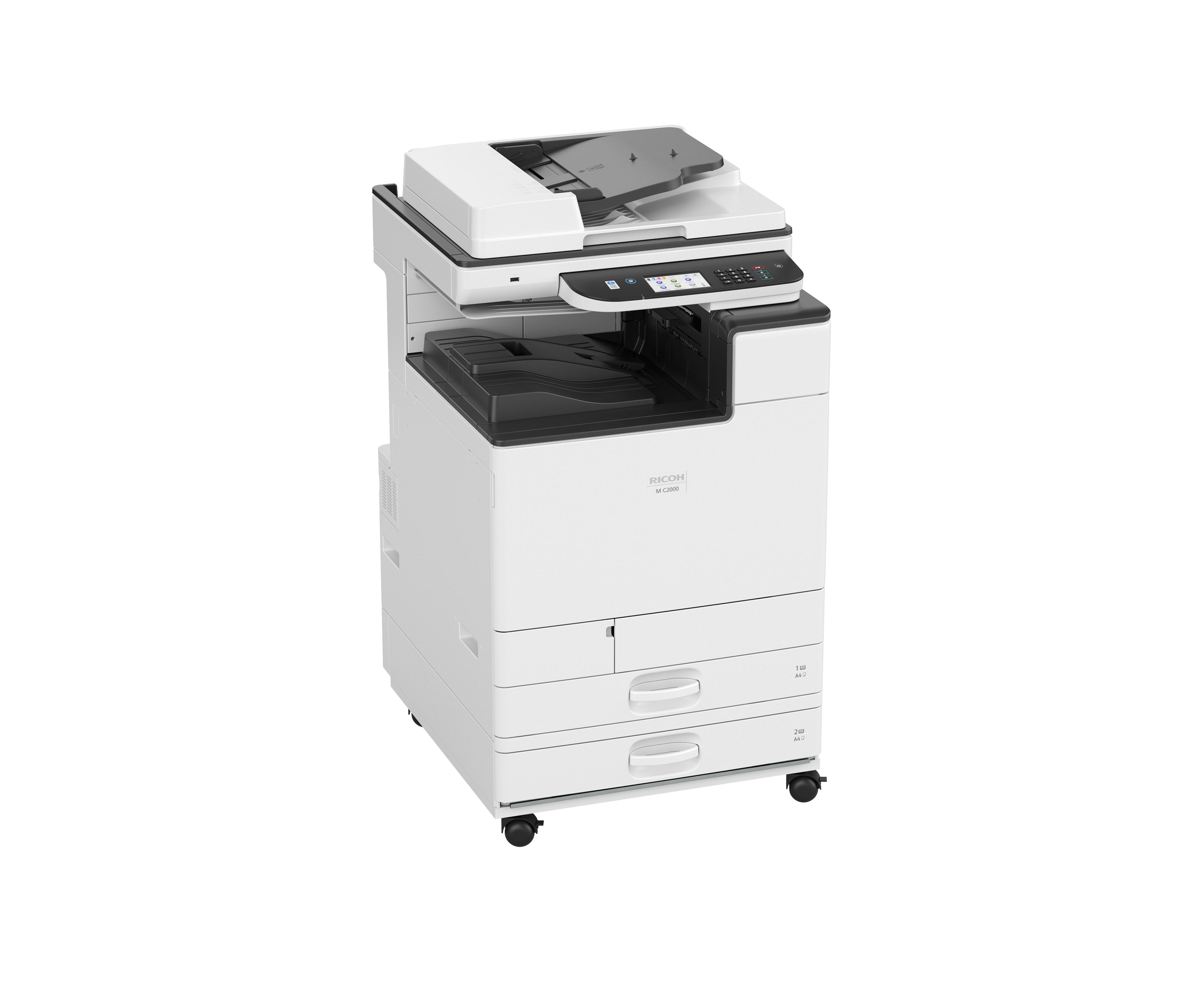 M C2000 - All In One Printer - Right View