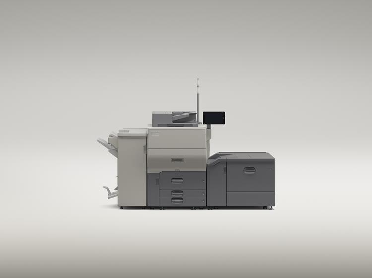 C5400 printer