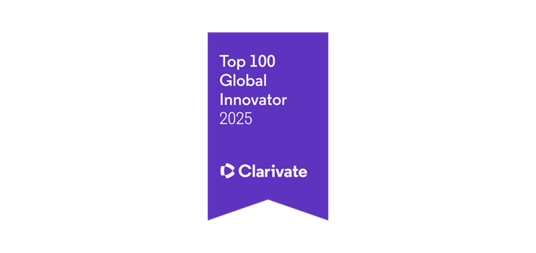 Ricoh figure dans la liste des 100 meilleurs innovateurs mondiaux de Clarivate en 2025