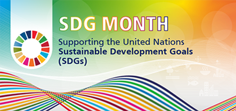 Ricoh déclare le mois de juin comme le SDG's Global Action Month (Mois des actions envers les ODD)