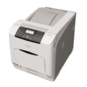 20150807 RICOH lanciert neuen A4 Farb-Laser-Drucker