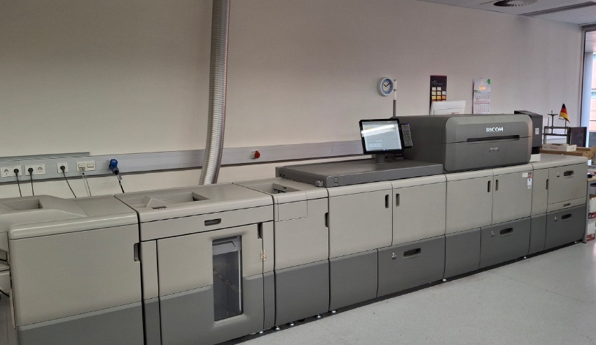 Industrial printer