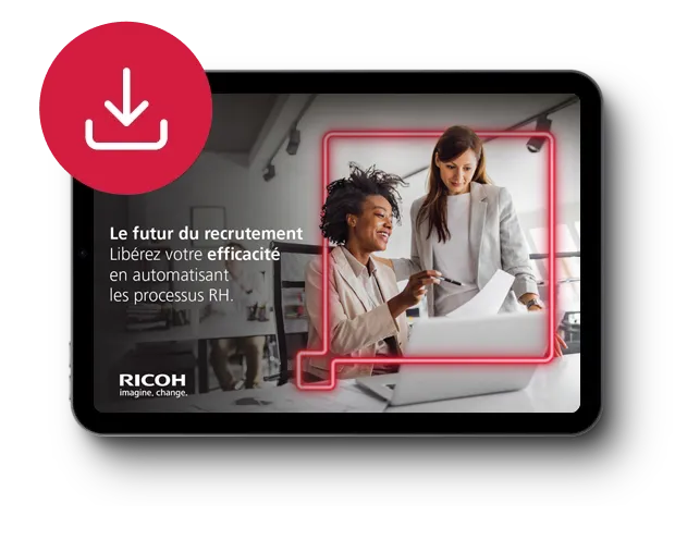 Image of the guide: The Future of Hiring: Unlock Efficiencies with HR Document Automation