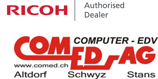 Comed AG - Logo Comed AG - Logo