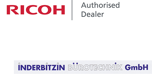 Inderbitzin Bürotechnik - Logo Inderbitzin Bürotechnik - Logo