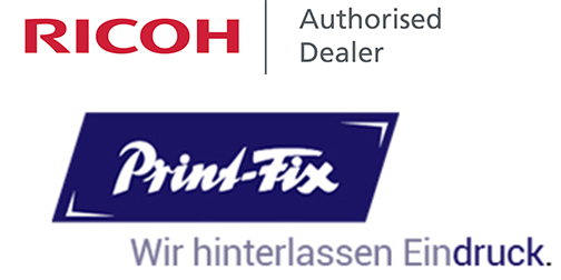 Print-Fix Drucktechnik - Logo