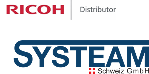 Systeam - Logo Systeam - Logo