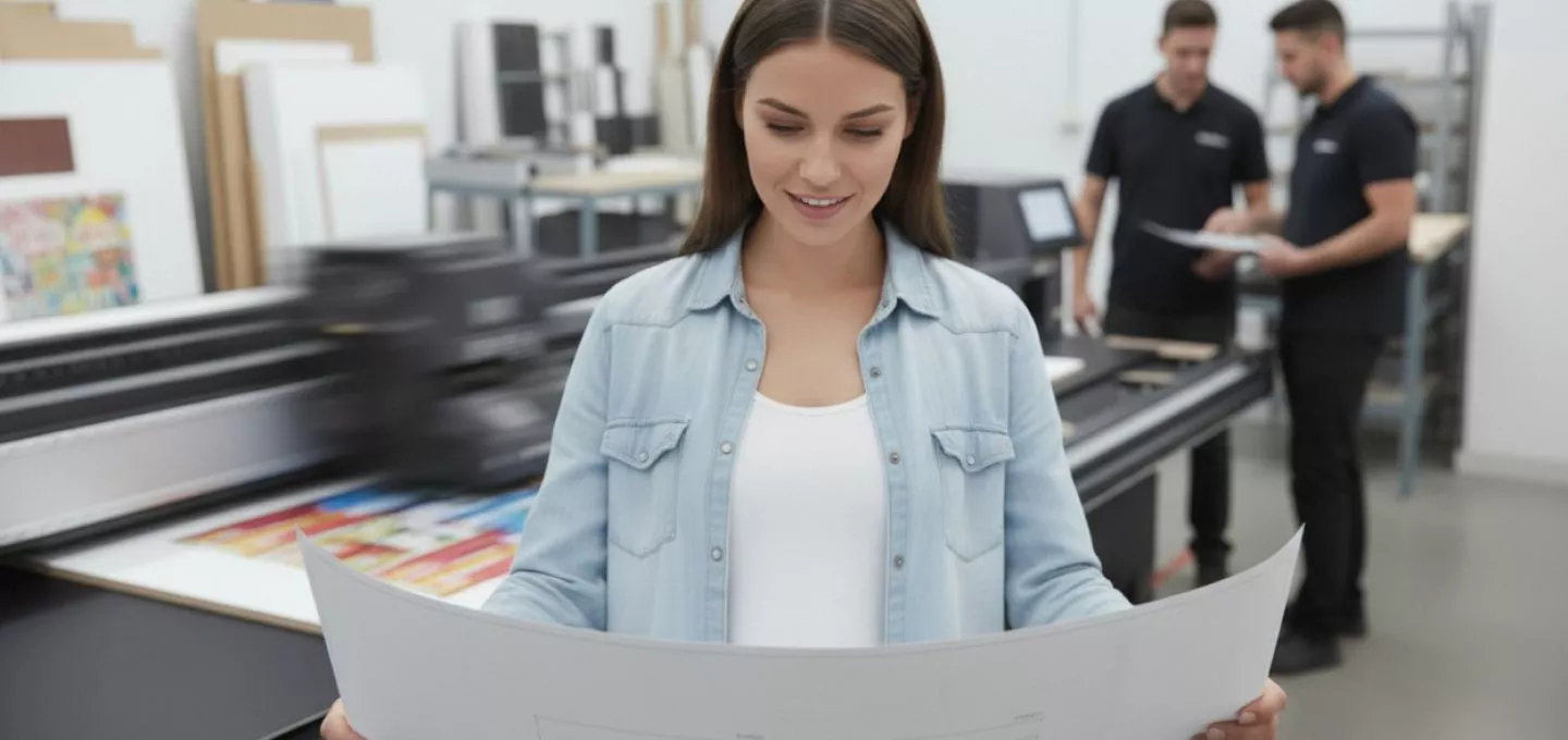 Print room